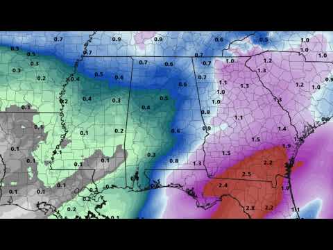 Weather Xtreme Video: Saturday, February 22nd, 2020