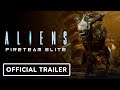 Aliens: Fireteam Elite - Official Ruptured Cistern Trailer