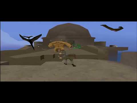 Disney December Presents: Atlantis- The Lost Empire (Part 9) Outer Atlantis 100%