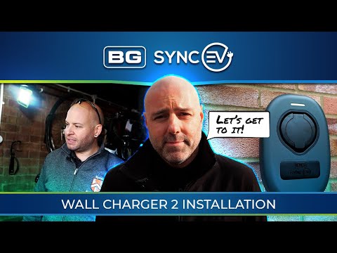 Sync Energy Wall Charger 2 thumbnail