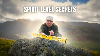 The Spirit Level: The Tiny Bubble That Built the World