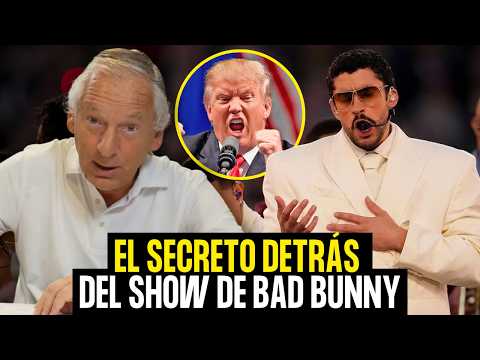 ANALYSIS OF BAD BUNNY VS. TRUMP'S SUPER BOWL HALFTIME SHOW 🔥🏈
