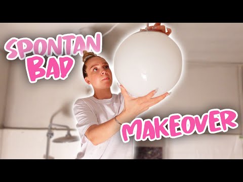 2 a.m., the perfect time for a bathroom makeover 🤫🛁| CARAMELLA