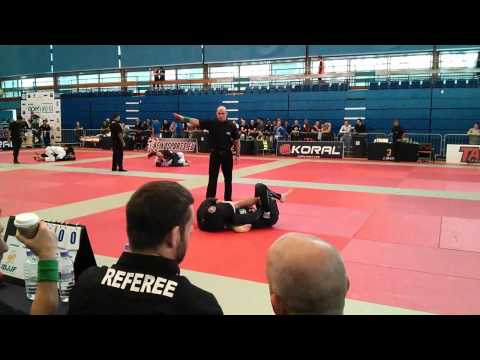 London No-Gi International Open - Absolute - Quarter-Final