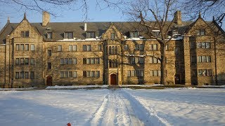 preview picture of video 'Sneaking Around Kenyon College'