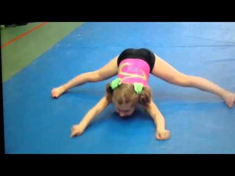 "SRObernai gymnastique apolline