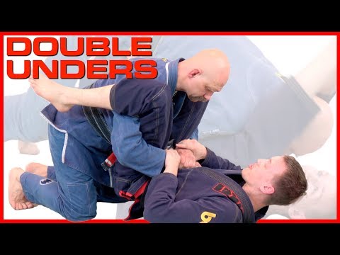 The First Defense Against the Double Unders Guard Pass