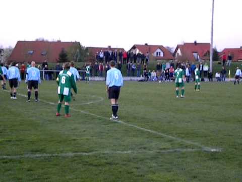 TSV Wäschenbeuren - TSV Hohenstaufen Chance Flori