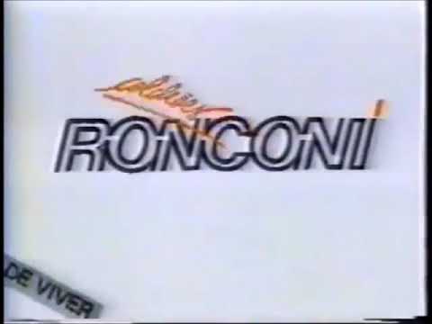 Chamada de Foz X Paraná - Campeonato Paranaense - Rede OM(1991)