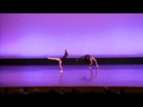 "The Groove" - Beginner Acro | Showcase 2018