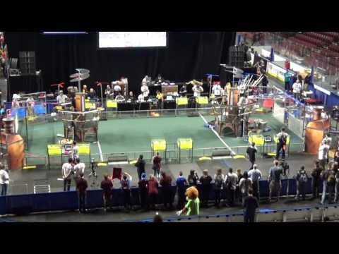 FRC Utah Regional 2017 Match 15