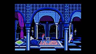 ATARI XL / XE =+ PRINCE OF PERSIA += FINAL RELEASE OCTOBER 2021