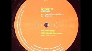 Descent ‎– Virtual (Original)