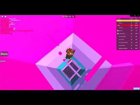 Tower of Inception from floor 1 to floor 5 world record (6 seconds)