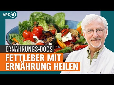 , title : 'Fettleber heilen: Mit Ernährung natürlich gegensteuern und abnehmen | Die Ernährungs-Docs | NDR'
