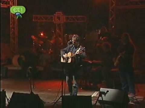 Lavrentis Machairitsas live at Lykavittos, 2008. PART 19 (Dalaras 1)