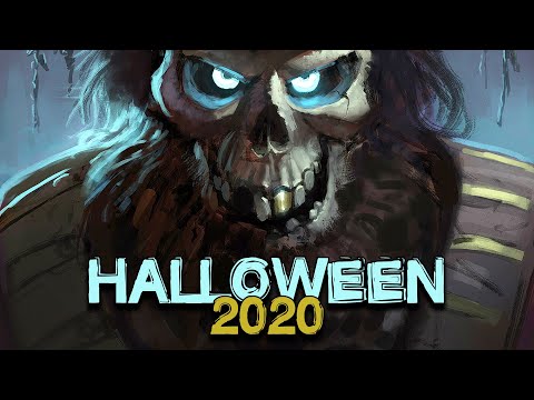 HALLOWEEN EDM PARTY MIX 2020 | Best of Trap & Future Bass Music