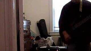 Video thumbnail for Frets99 demos Washburn X-30 guitar by frets99