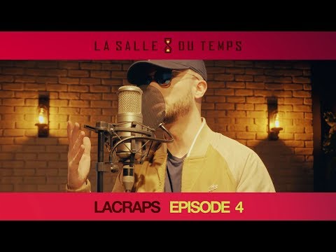 LACRAPS - LA SALLE DU TEMPS #4 I Daymolition