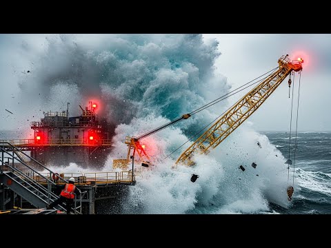 The $10 Billion Wall: Constructing the World’s Deepest Ocean Fortress