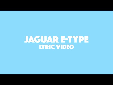 Piel Camaleón - Jaguar E-Type (Lyric Video)