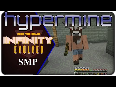 [Lets Play] Hypermine Infinity :: E27 - Twilight Labyrinth Boss