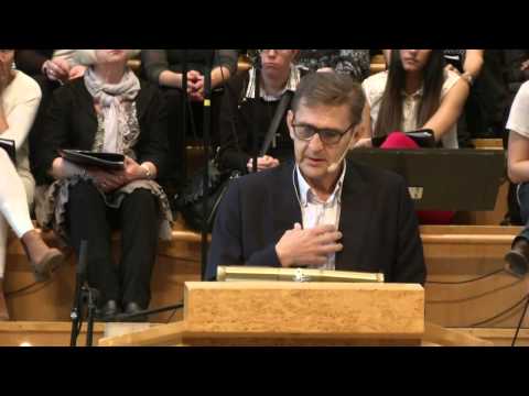 141012 Predikan - Att leva inifrån, Urban Ringbäck