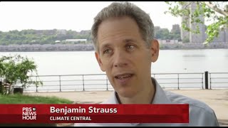 Ben Strauss on PBS NewsHour