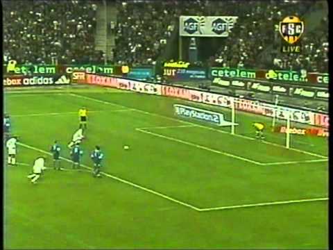 2006 (March 1) France 1-Slovakia 2 (Friendly).mpg