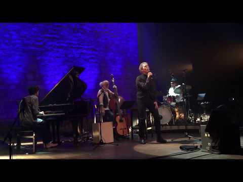 Jairo : Alfonsina Y El Mar (Félix Luna / Ariel Ramirez) @ Café de la Danse, Paris (05/06/18)