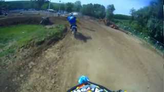 preview picture of video 'GoPRO HD - Faenza by WolF - 12.05.012'