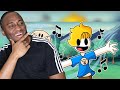 Who I Am Official Music Video Animator Reacts
