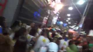 Timbalada - Braseira Ardia - Carnaval 2015 - Bloco Timbalada - 6ª Feira