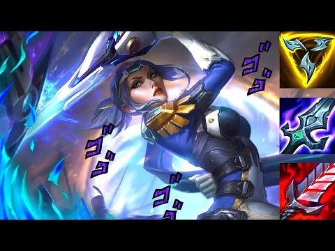 WILD RIFT PULSEFIRE FIORA GAMEPLAY (MID LANE)