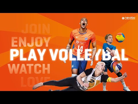 Play Volleybal! 🏐 Doe jij mee?
