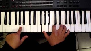 El motivo de mi cancion - Marcos witt tutorial carlos