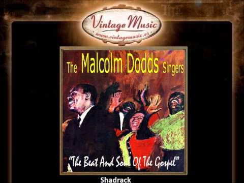 THE MALCOLM DOODS SINGERS CD Vintage Gospel Spirituals. Shadrack ....