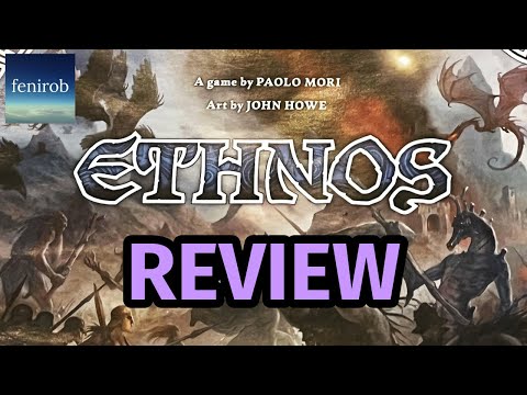 Ethnos Board Game | Review