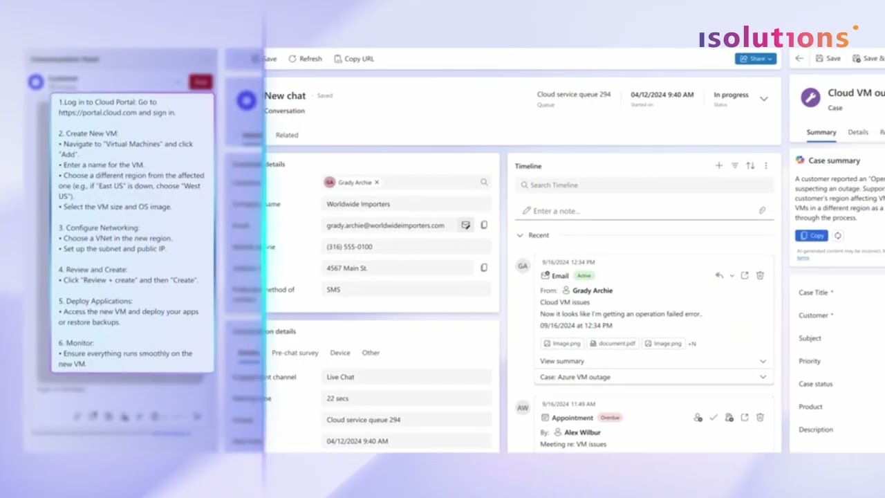 CX Contact Center | isolutions