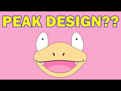 Pokémon Needs More Slowpokes