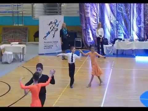 Takmičenje u plesu, 01.03.2015-te, Futog