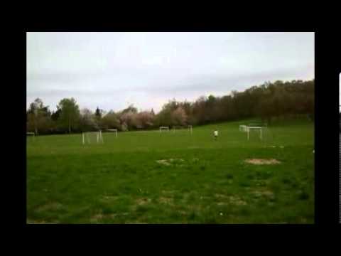 Dynam Spitfire 900mm v2