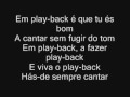 Carlos Paião Em play back