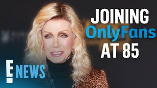 Why Knots Landing Star Donna Mills, 85, Joined OnlyFans | E! News