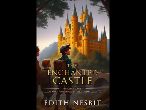 "The Enchanted Castle" By E. Nesbit