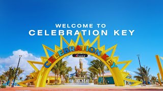 🎉 Welcome to Celebration Key – Carnival Cruise Line’s All-New Private Island Destination! 🏝️🚢