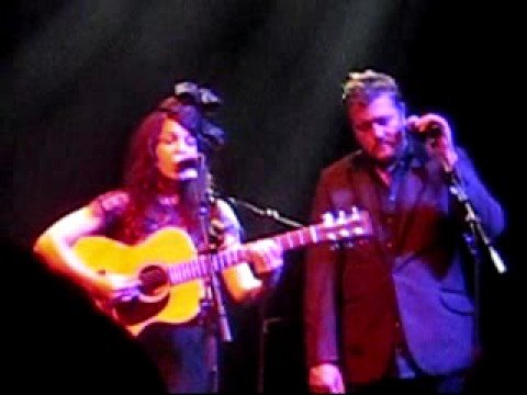 Guy Garvey + Jesco Hoop: Duet live in Truro 2008