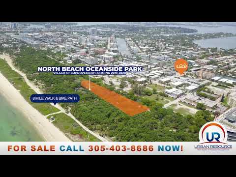 SOLD! Multi Family Building For Sale Miami Beach - Investment Property