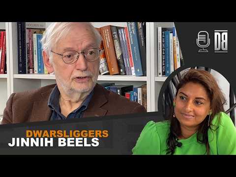 Guy Verhofstadt was een charmante oplichter’ (Rik Van Cauwelaert) | Dwarsliggers met Jinnih Beels 02