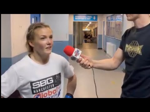 Kelly Staddon | BUDO Fighting Championship 46 | SBG Manchester | MMA UK